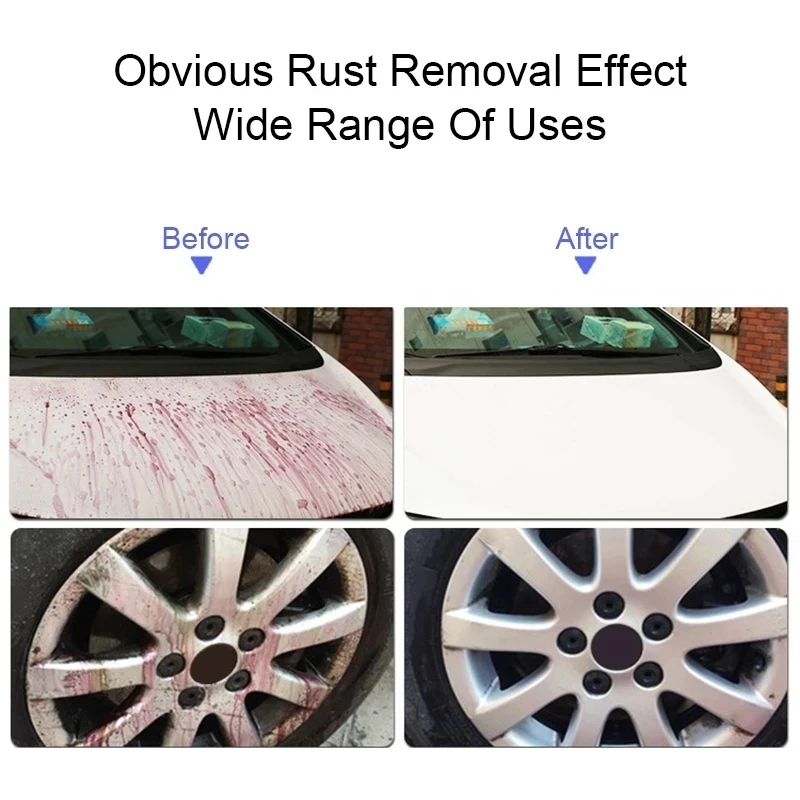 Car Detailing Rust Remove Allo - Wheel Cleaner Alloy review and price