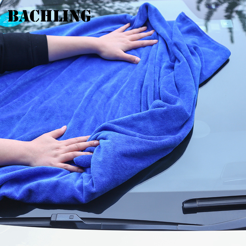 60x160/180cm Car Wash Towel 40 - Microfiber Towel Detailing review and price