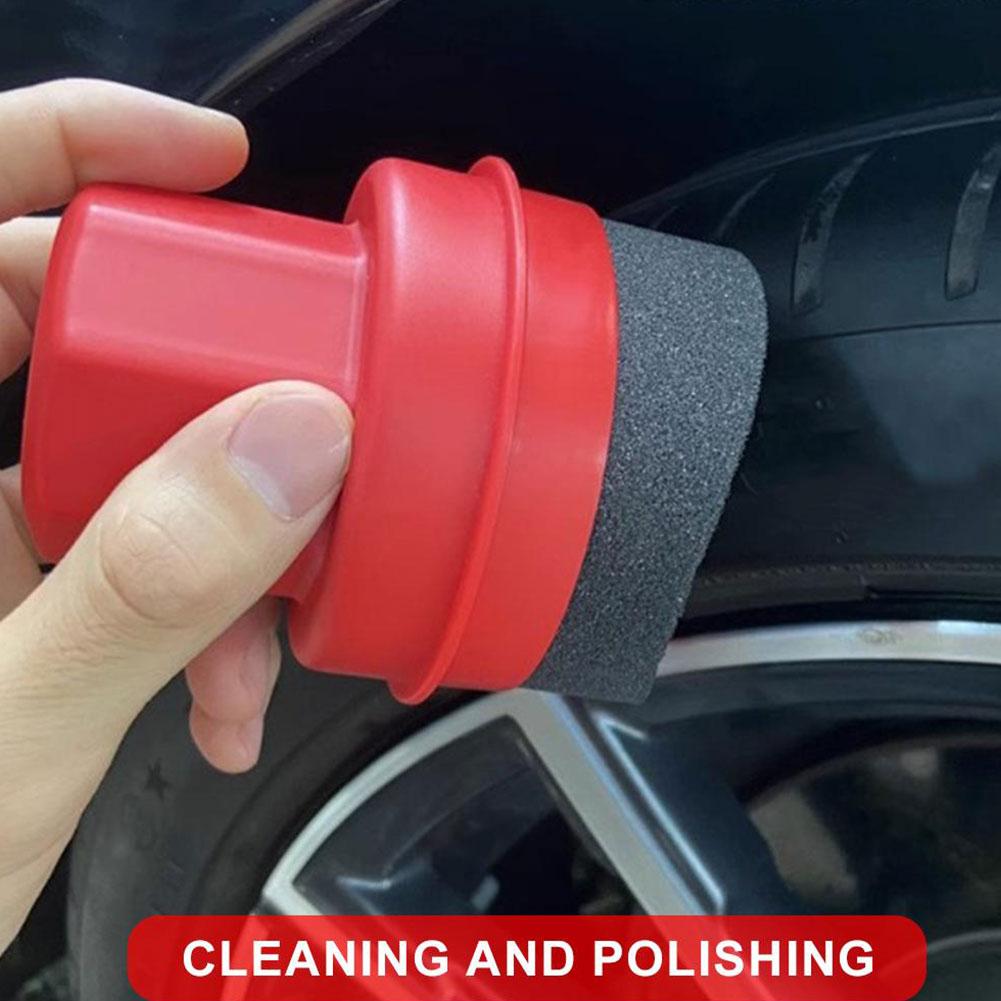 Reusable Tire Wax Applicator S - Wax Applicator Pad review and price