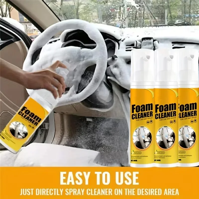 Car interior seats multi-funct - Leather Cleaner Interior review and price