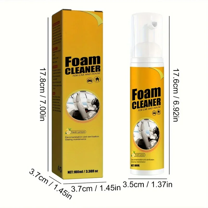 Car interior seats multi-funct - Leather Cleaner Interior review and price
