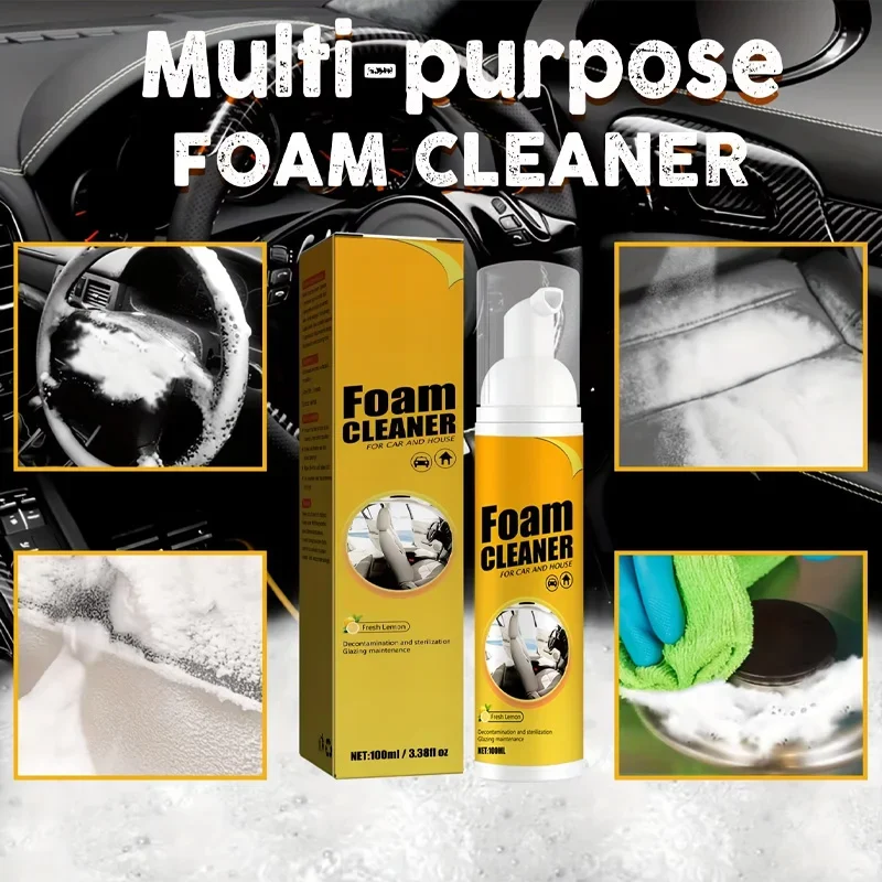 Car interior seats multi-funct - Leather Cleaner Interior review and price
