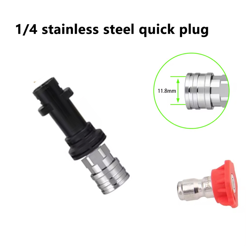 Pressure Washer Quick Connecto - Pressure Washer Foam Gun review and price