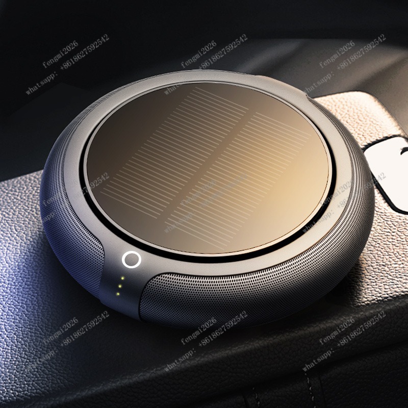 Car Air Purifier with Aroma Fu - Odor Eliminator Car review and price