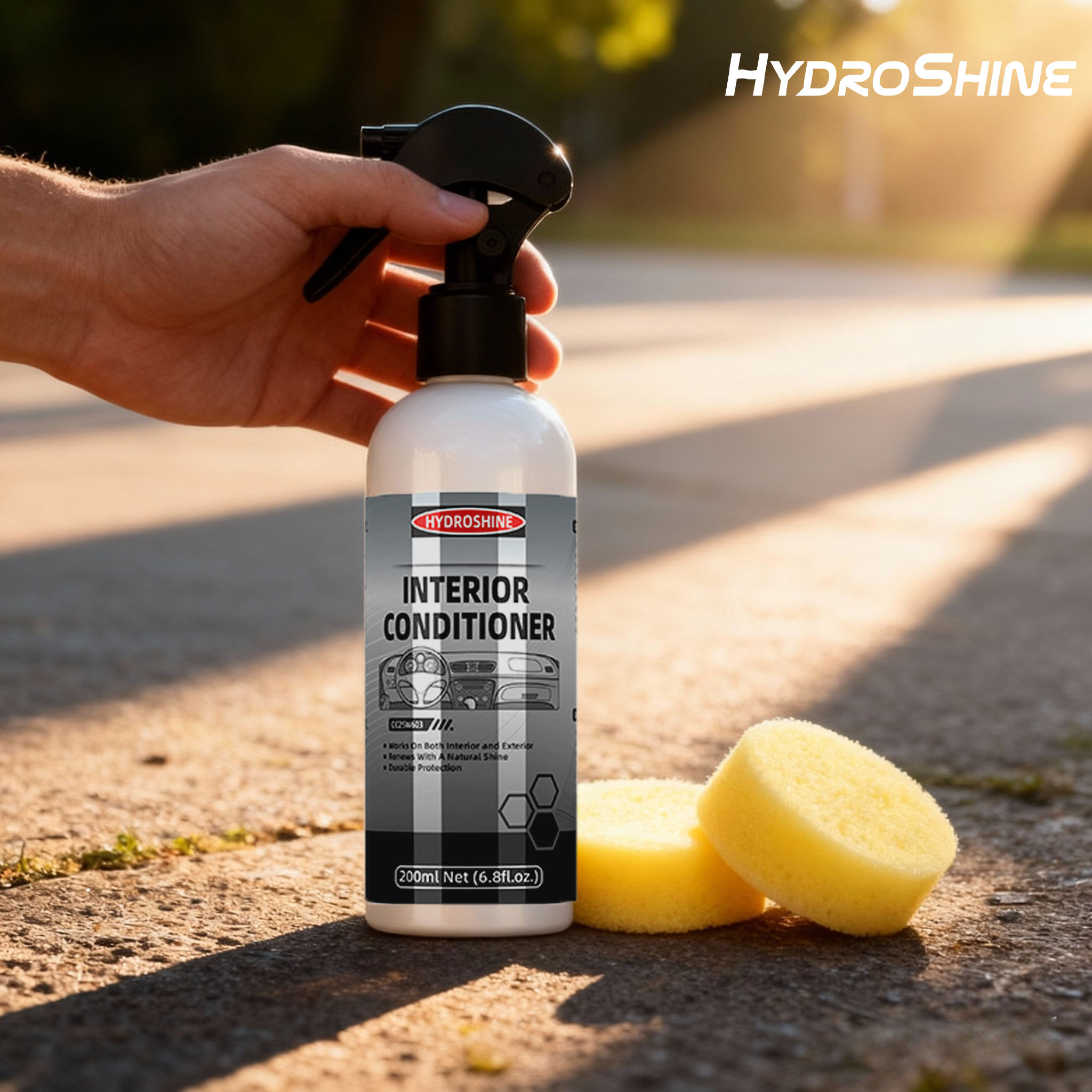 Hydroshine Car Interior Condit - Leather Cleaner Interior review and price