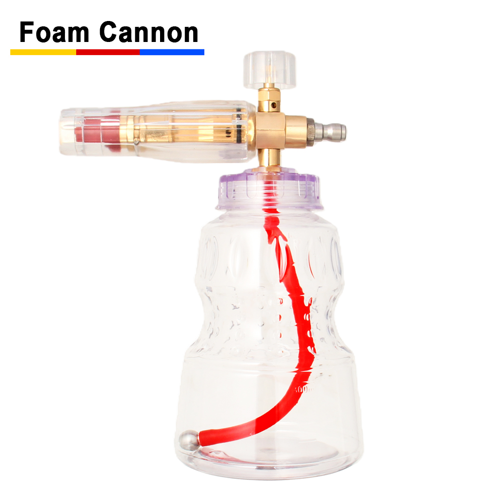 Professional Aluminum Foam Can - Foam Cannon Car Wash review and price