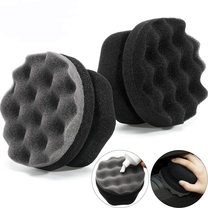 Car Wax Polishing Sponge Hexag - Wax Applicator Pad review and price