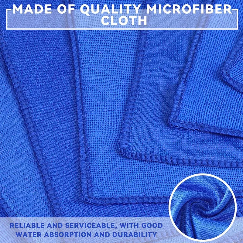 10/200PCS Microfiber Car Clean - Microfiber Towel Detailing review and price