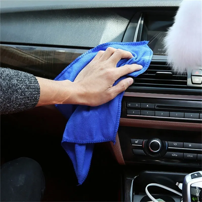 10/200PCS Microfiber Car Clean - Microfiber Towel Detailing review and price
