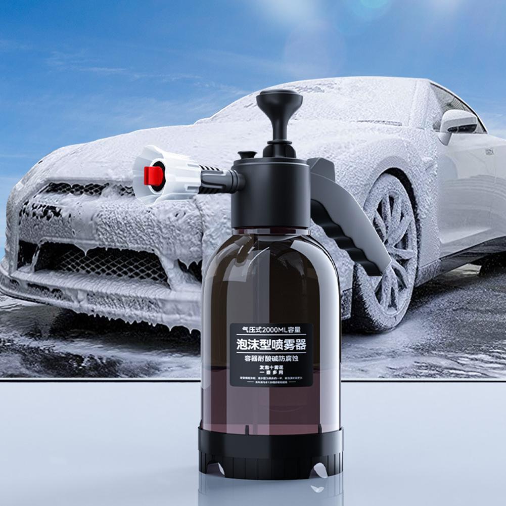 Car Wash Foam Sprayers 2L Hand - Foam Cannon Car Wash review and price