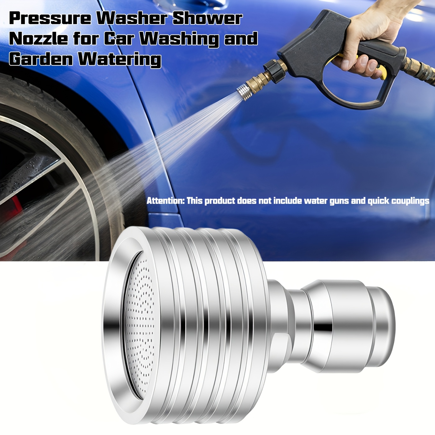 High Pressure Water Gun Interf - Car Shampoo Ph review and price