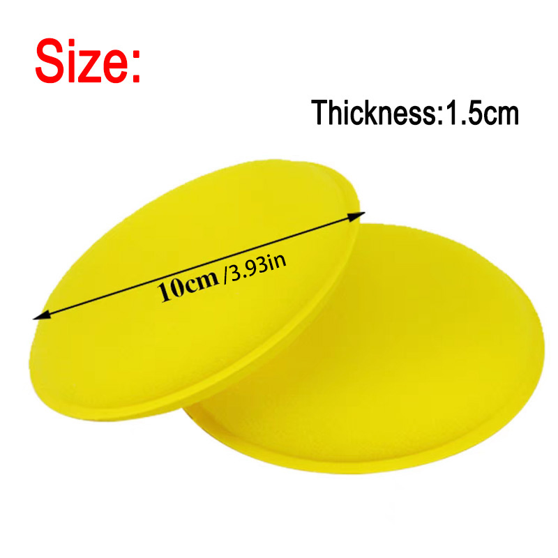 12Pcs High-Density Foam Wax Ap - Wax Applicator Pad review and price