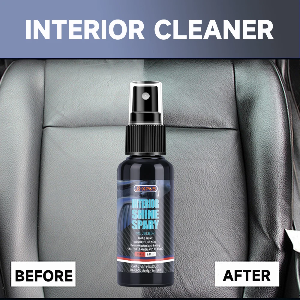 Car Plastic & Leather Restorer - Trim Restorer Plastic review and price