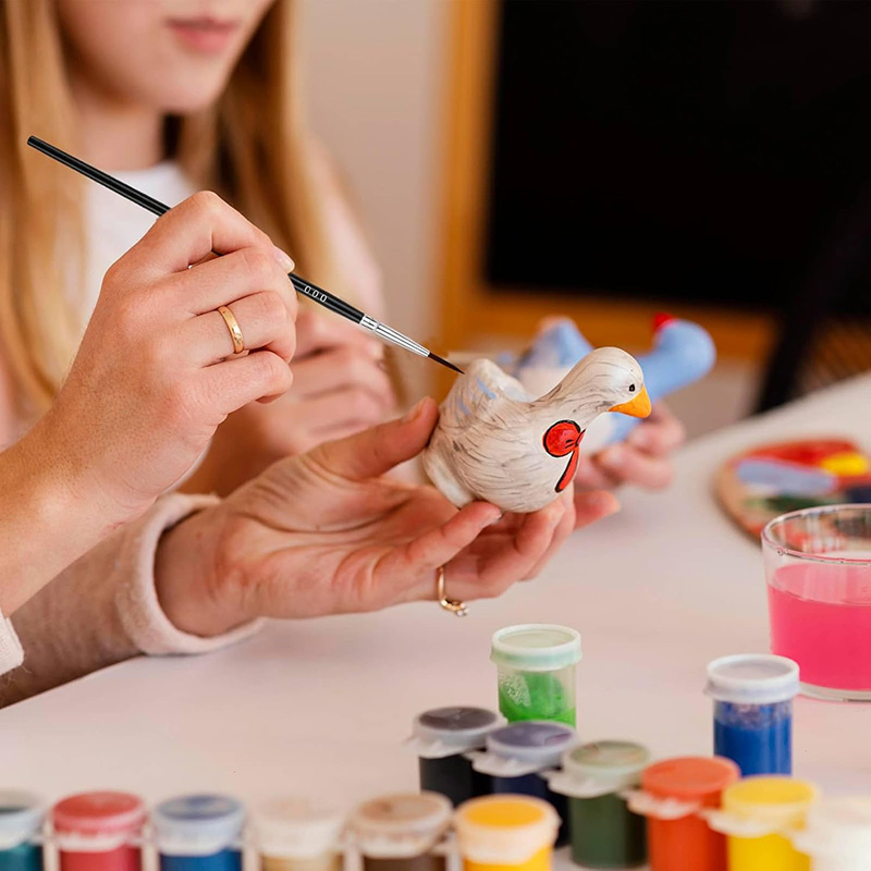 30Pcs Tiny Detail Paint Brushe - Detailing Brush Set review and price