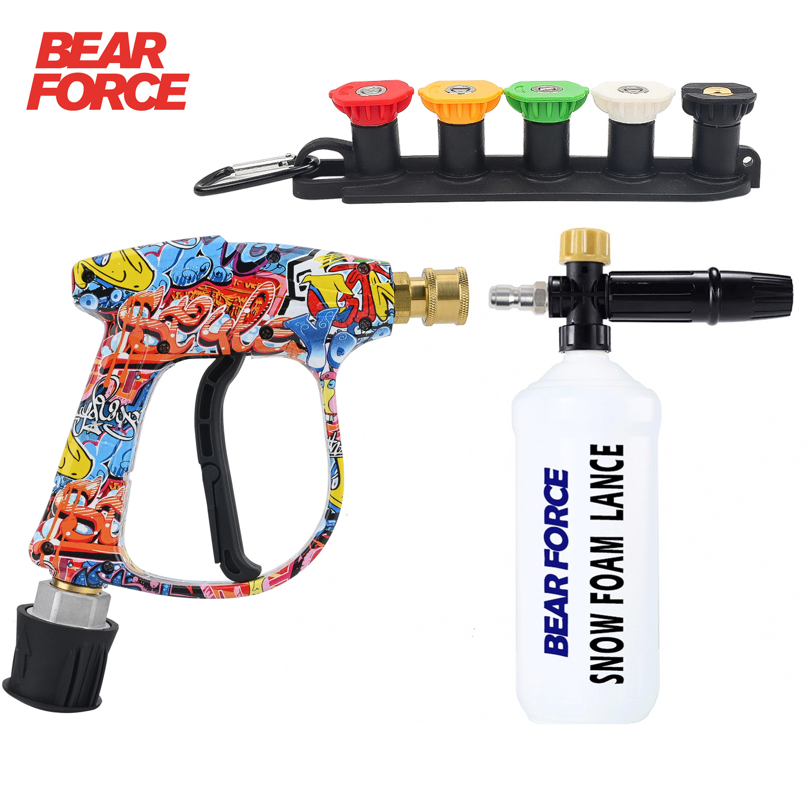 Pressure Washer Water Gun for  - Pressure Washer Foam Gun review and price
