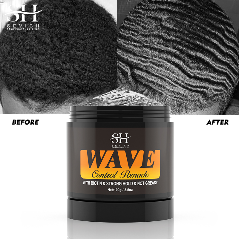 360 Deep Waves Control Pomade  - Clay Bar Lubricant review and price