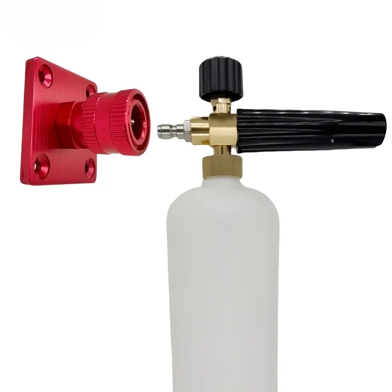 1/4 Quick Connect Foam Cannon  - Foam Cannon Car Wash review and price