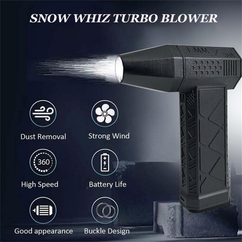 Turbo Jet Blower 130000RPM Pow - Dryer Car Blower review and price