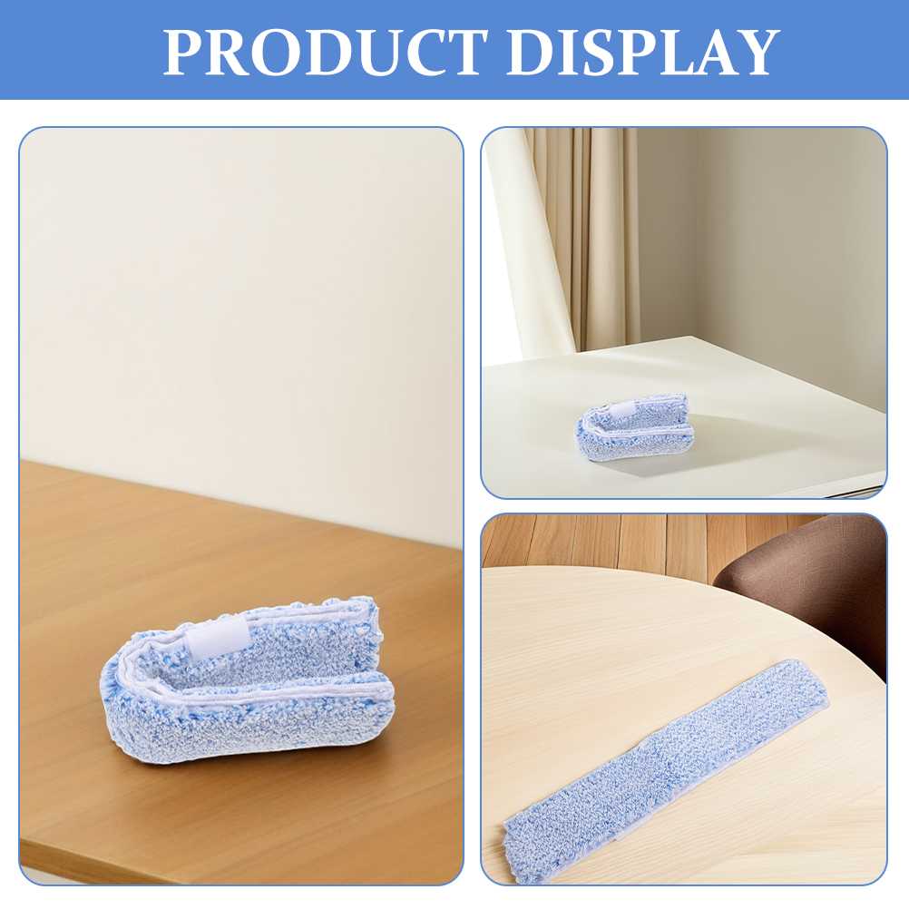 2pcs Window Cleaner Replacemen - Glass Cleaner Streak review and price