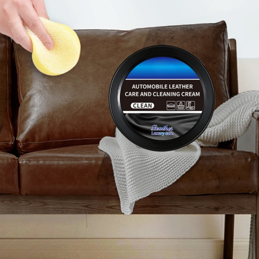 Auto Leather Care Cleaning Cre - Leather Cleaner Interior review and price