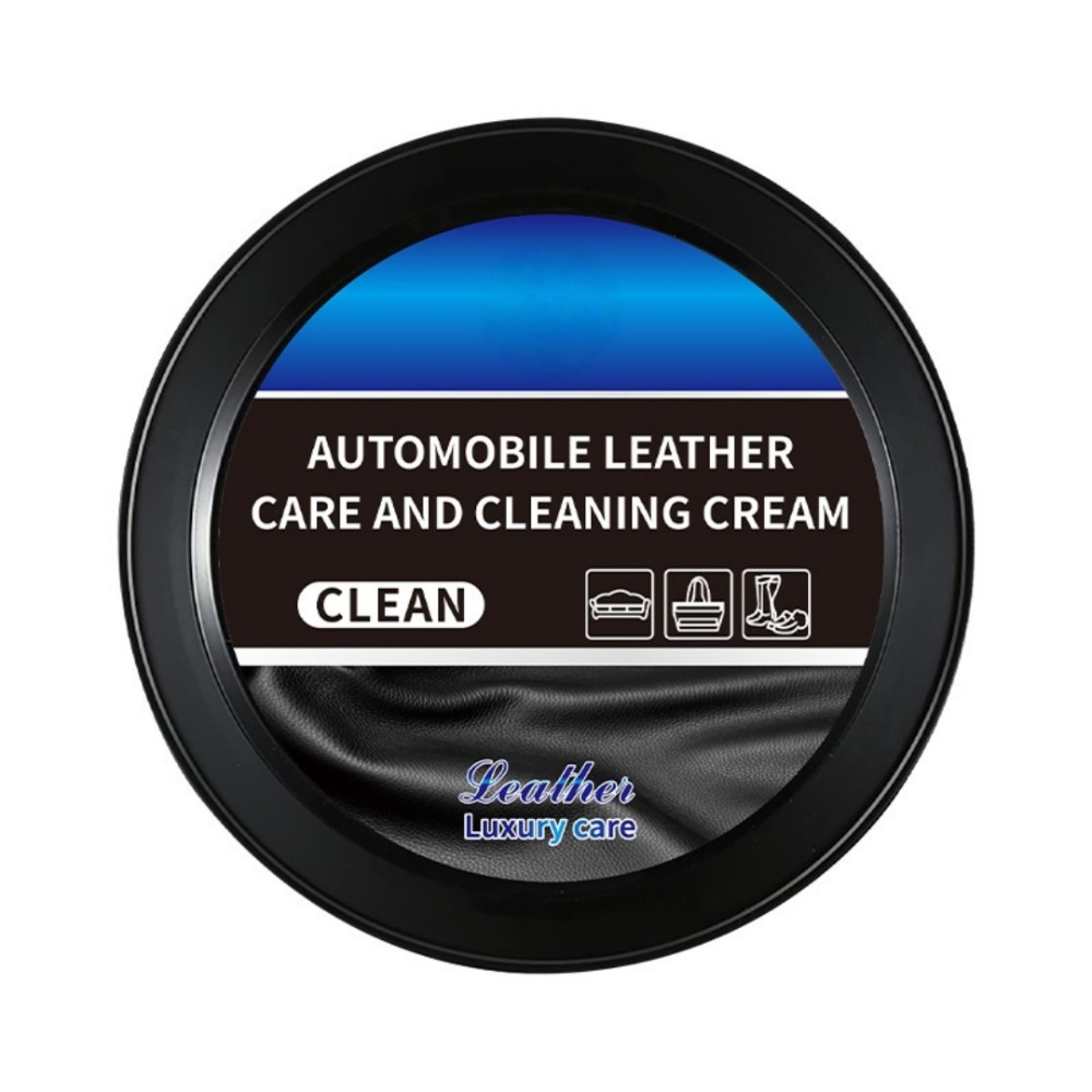 Auto Leather Care Cleaning Cre - Leather Cleaner Interior review and price