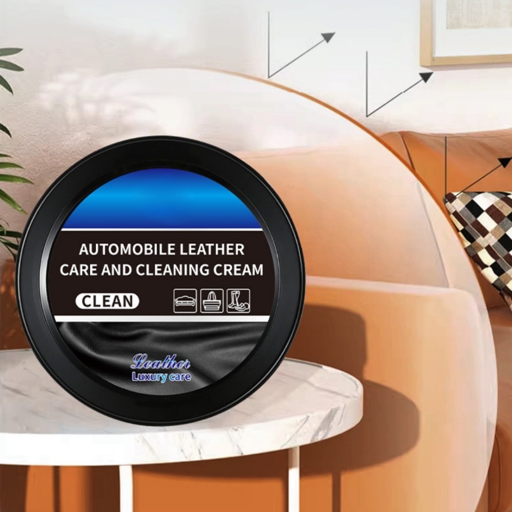 Auto Leather Care Cleaning Cre - Leather Cleaner Interior review and price