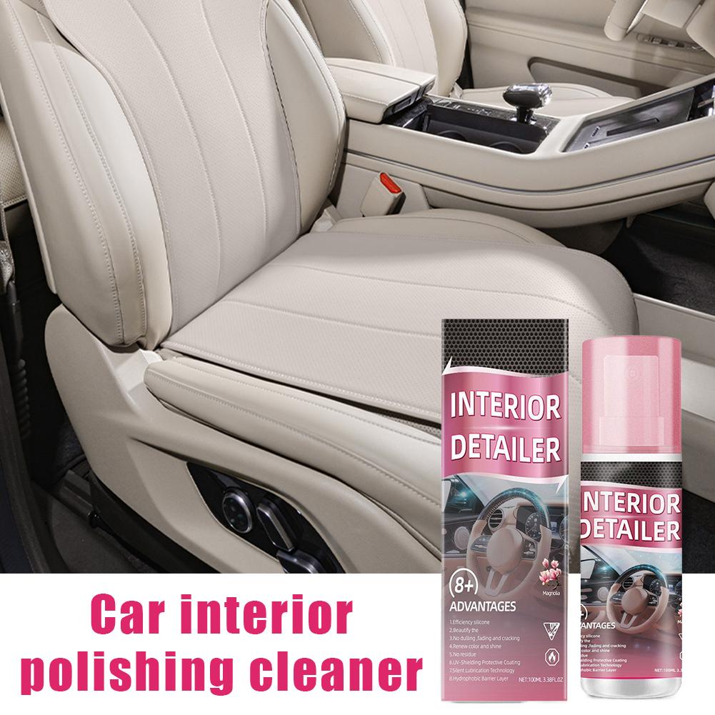 100ml Car Interior Polishing C - Leather Cleaner Interior review and price