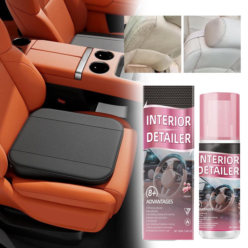 100ml Car Interior Polishing C - Leather Cleaner Interior review and price
