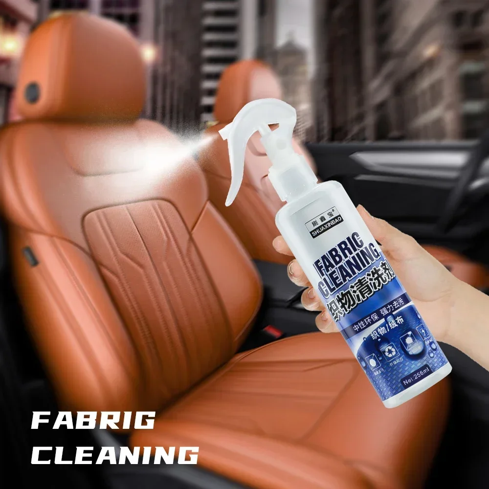 Car Interior Cleaning Agent Ce - Seat Cleaner Fabric review and price