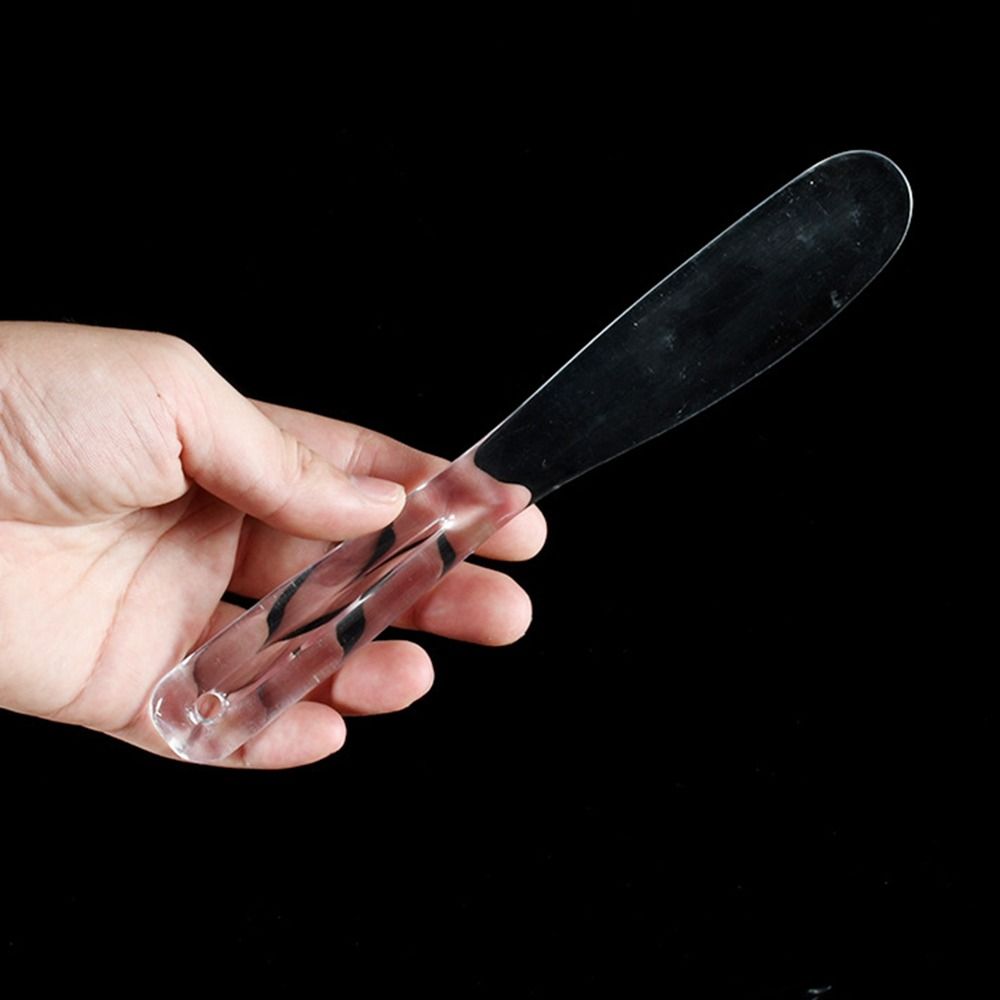 Silicone Transparent Facial Cr - Wax Applicator Pad review and price