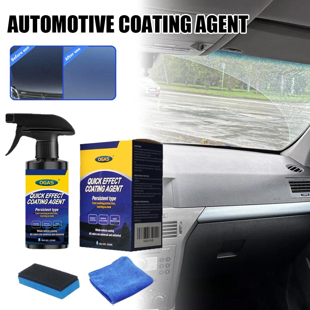 Automotive Nano Coating Spray, - Car Wax Ceramic Coating review and price