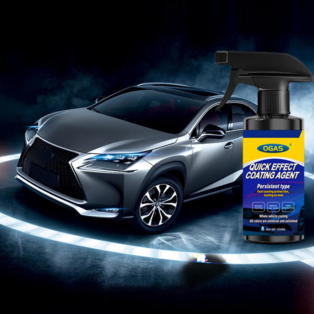Automotive Nano Coating Spray, - Car Wax Ceramic Coating review and price