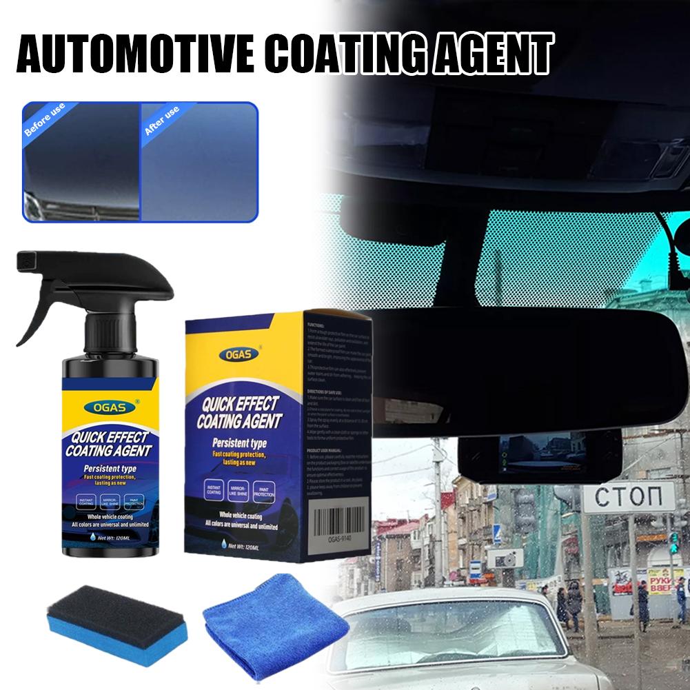 Automotive Nano Coating Spray, - Car Wax Ceramic Coating review and price