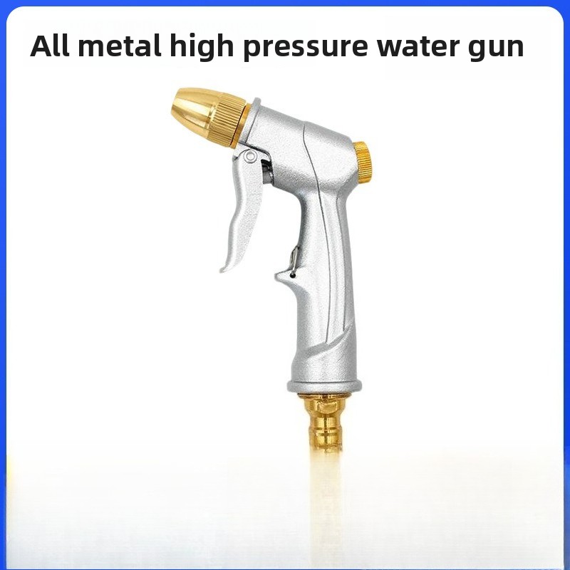 High Pressure Water Spray Gun  - Car Shampoo Ph review and price
