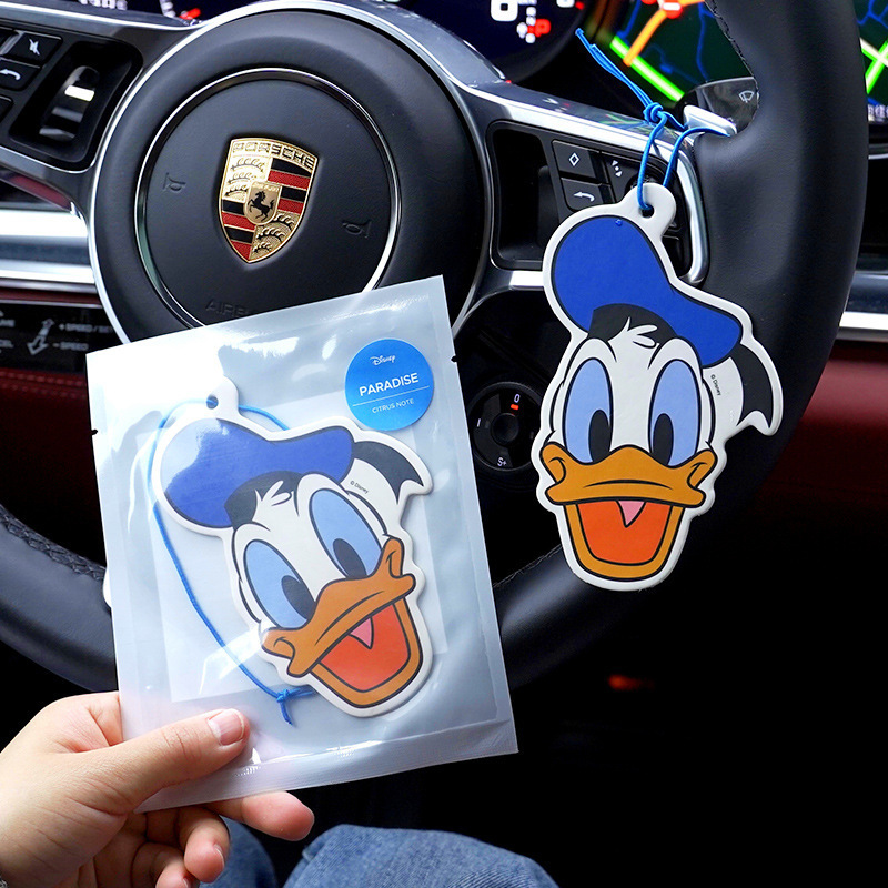 Disney Car Air Freshener Keych - Odor Eliminator Car review and price