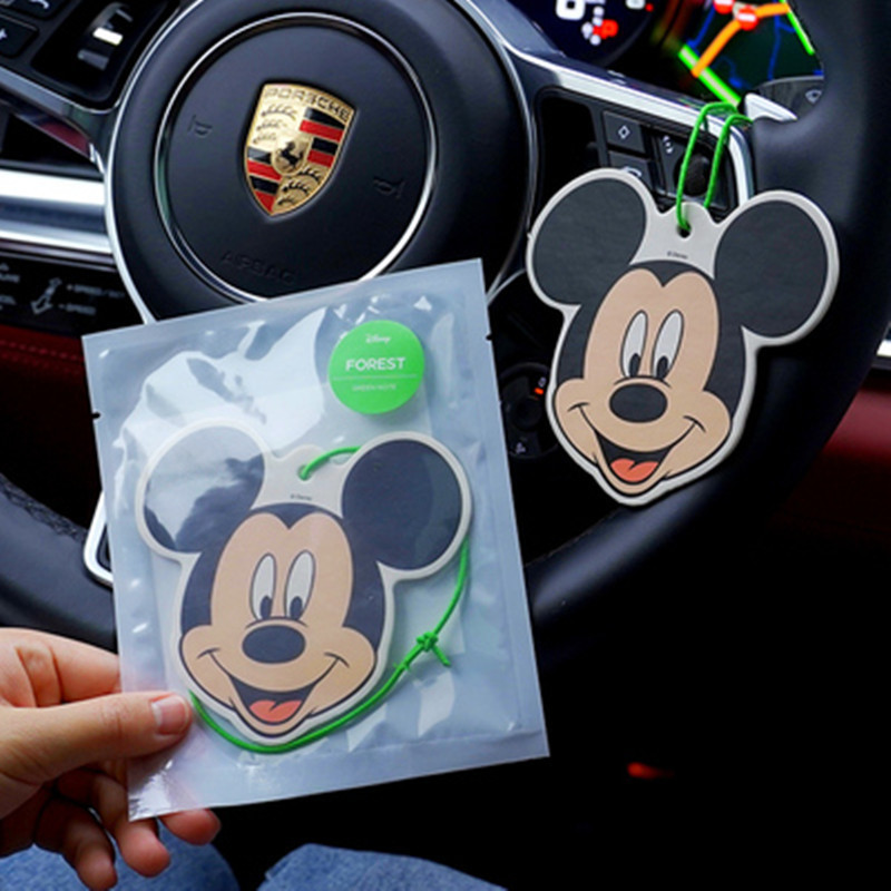 Disney Car Air Freshener Keych - Odor Eliminator Car review and price