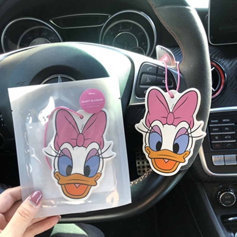 Disney Car Air Freshener Keych - Odor Eliminator Car review and price