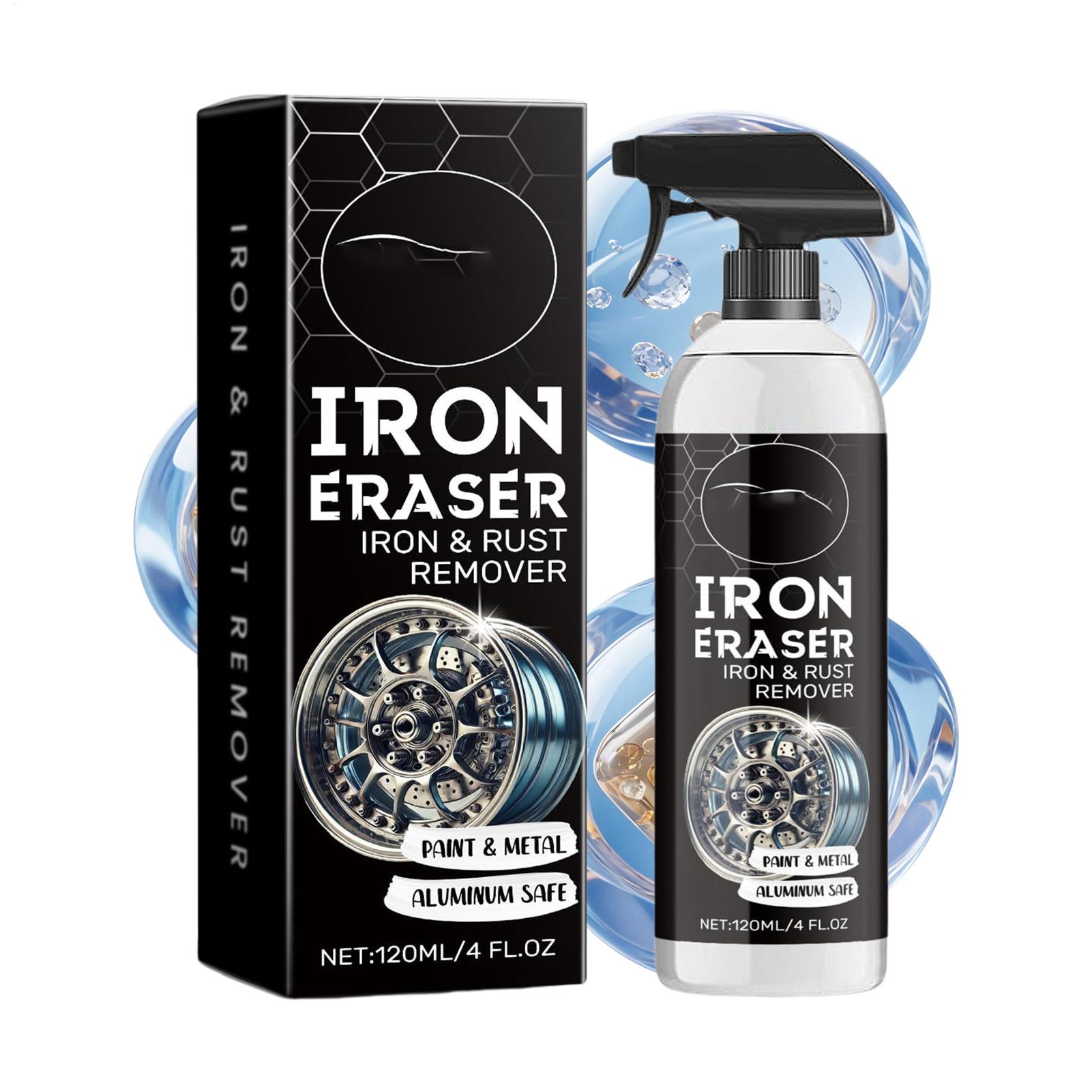 Car Wheel Rust Remover Spray E - Wheel Cleaner Alloy review and price