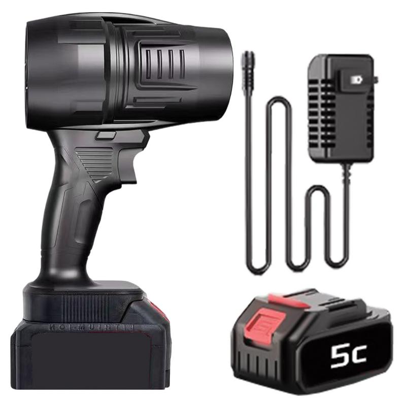 Electric Compressed Air Duster - Dryer Car Blower review and price