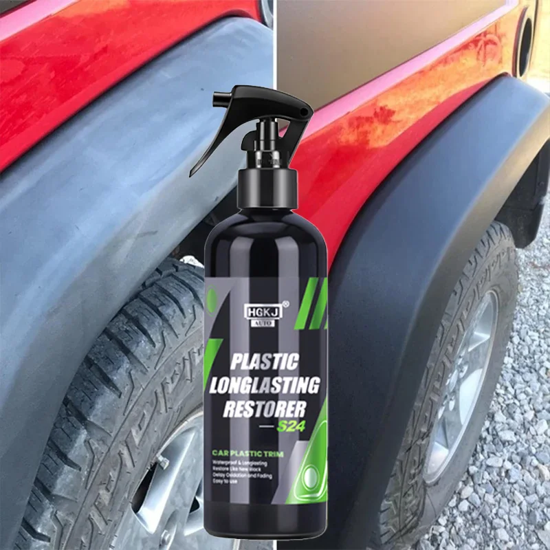 Plastic Restore Revitalizer Pl - Trim Restorer Plastic review and price