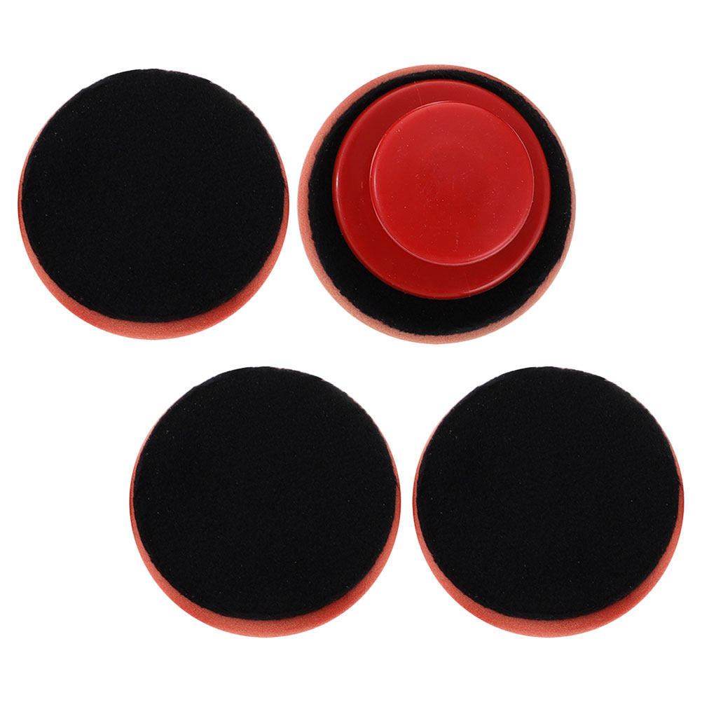4-Piece Car Waxing Sponge Set  - Wax Applicator Pad review and price