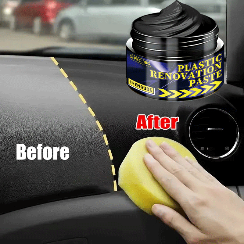 Car Plastic Restorer Back to B - Trim Restorer Plastic review and price