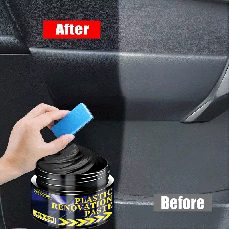 Car Plastic Restorer Back to B - Trim Restorer Plastic review and price