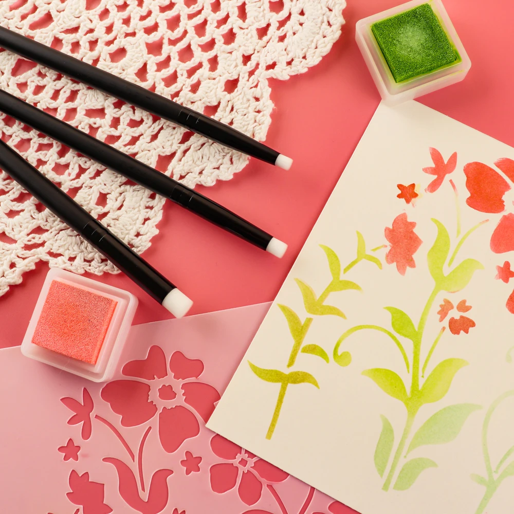 3Pcs/set Flat /angled Detailed - Detailing Brush Set review and price
