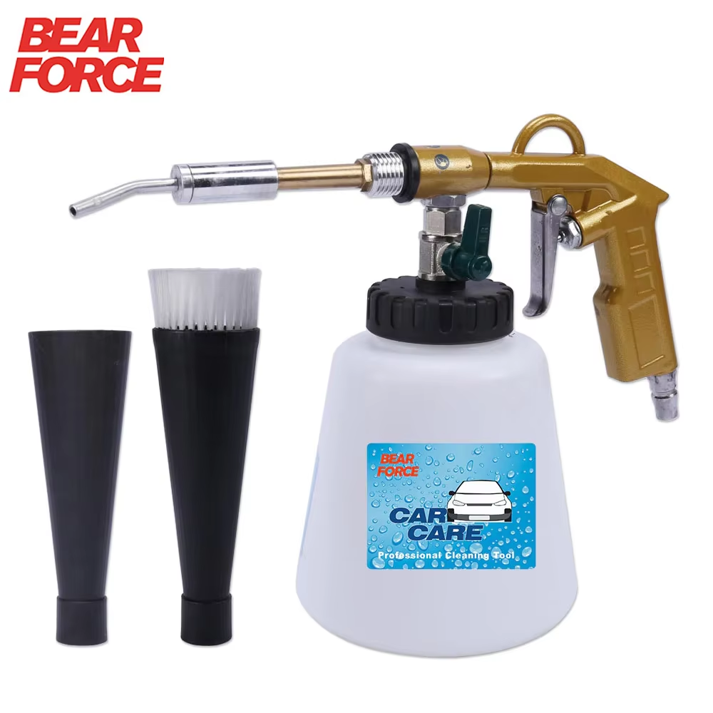 Pneumatic Air Foam Gun High Pr - Pressure Washer Foam Gun review and price