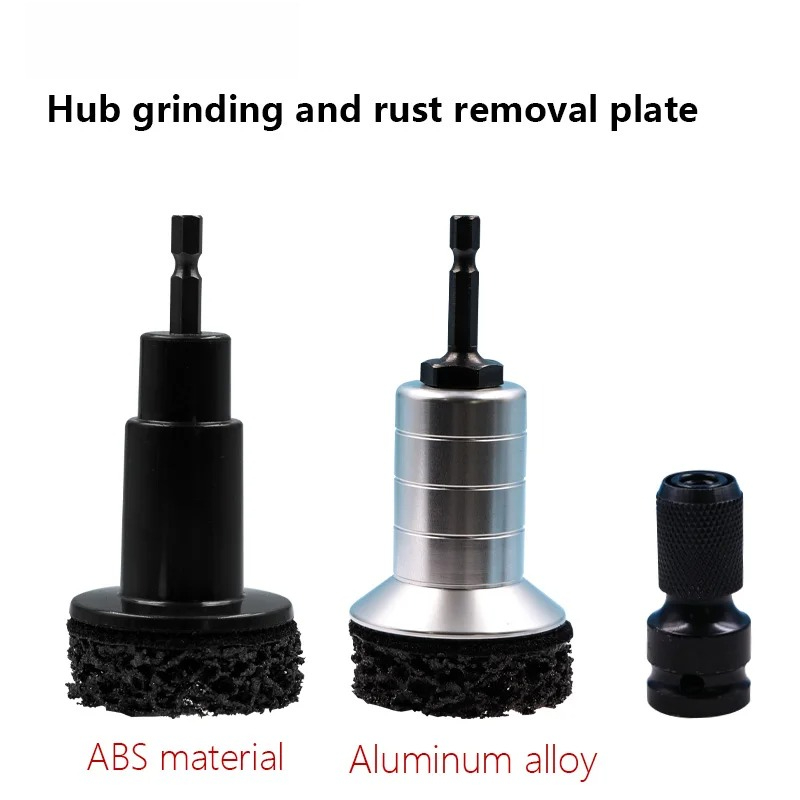 Wheel Hub Rust Removal Brush B - Car Cleaning Brush review and price