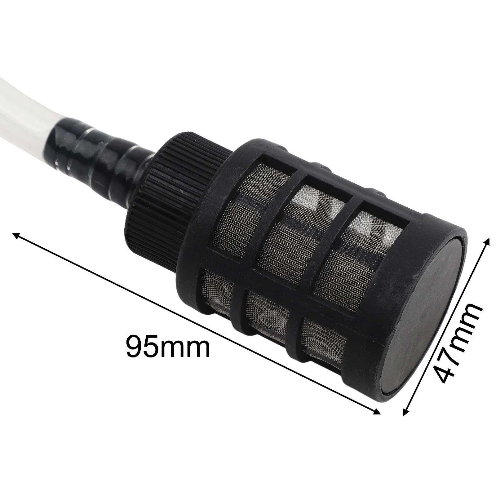 1.5m Suction Hose And Filter A - Car Shampoo Ph review and price