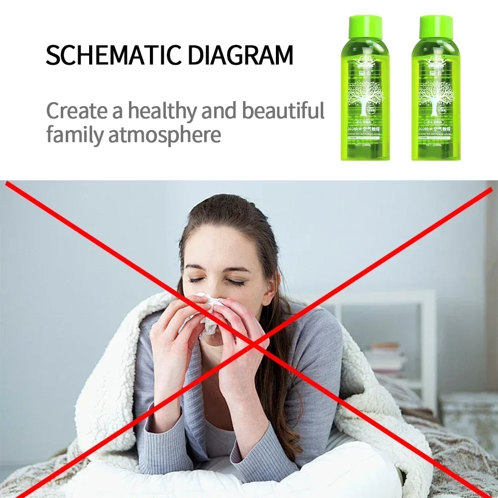 500ml Odor Eliminator Liquid A - Odor Eliminator Car review and price