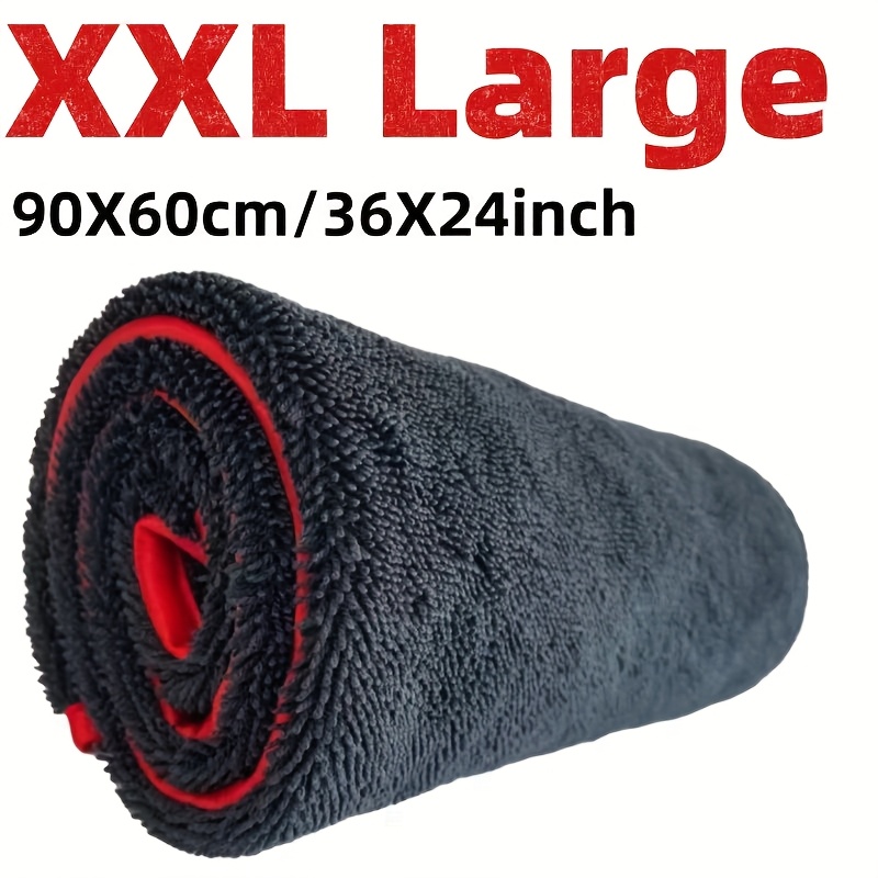Ultra Absorbent Car Towel XXL  - Microfiber Towel Detailing review and price