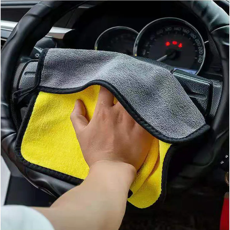 1/5Pcs Car Wash Microfiber Tow - Microfiber Towel Detailing review and price